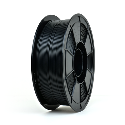 Black - 3D Printing Canada Nylon (PA66) Filament - 1.75mm, 1kg