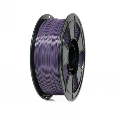 Purple - Canadian-made PETG+ Filament - 1.75mm, 1kg