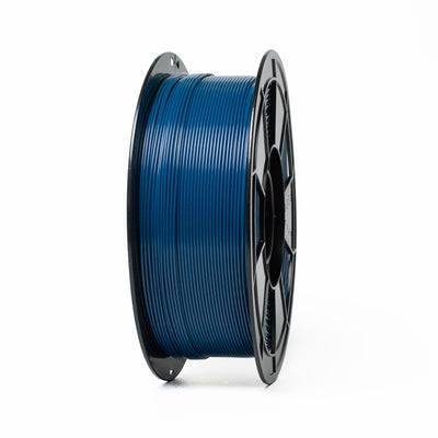 Industrial Blue - Canadian-made PLA+ Filament - 1.75mm, 1kg