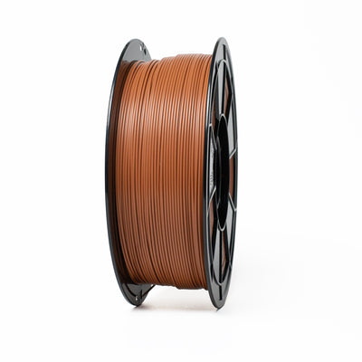 Mocha - Canadian-made PLA+ Filament - 1.75mm, 1kg