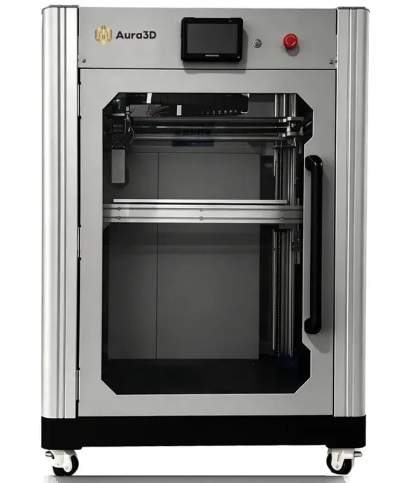 Aura A8 FGF Pellet Printers 3D Printing Canada