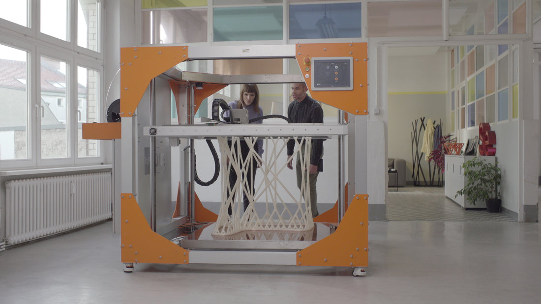 BigRep Industrial Large-format 3D Printers