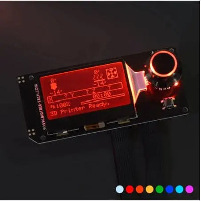 LCD Smart Controllers