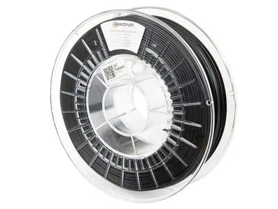 Filamento PET-G FR Spectrum Negro - 1,75 mm, 0,75 kg
