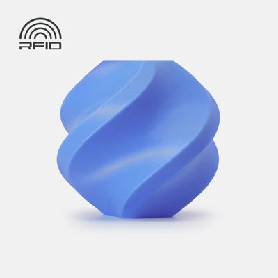 Blue - Bambu Lab TPU for AMS Filament - 1.75mm, 1kg Bambu Lab