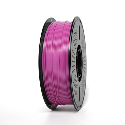 Filamento PETG rosa económico (con carrete) - 1,75 mm, 1 kg