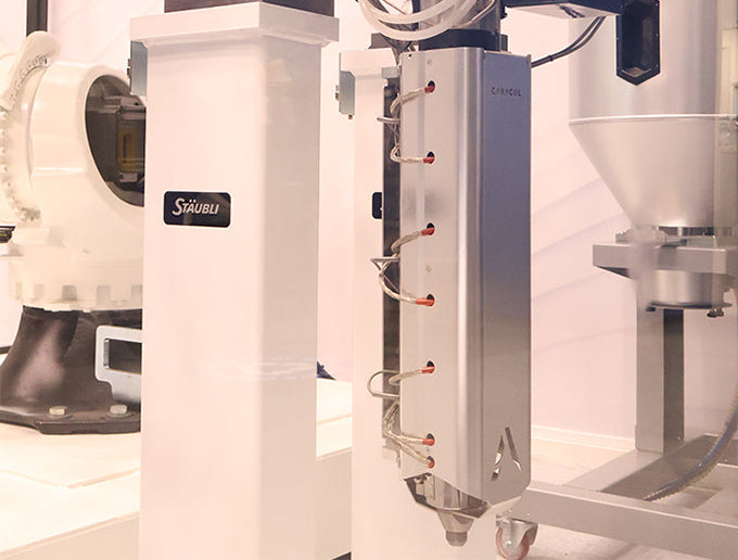 Hybrid Additive and CNC Manufacturing