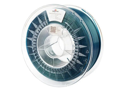 Caribbean Blue - Spectrum Premium PLA Filament - 1.75mm, 1kg