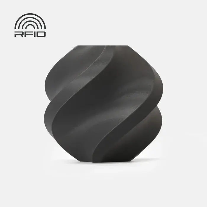Dark Gray - Bambu Lab PLA Basic Filament - 1.75mm, 1kg - 3D Printing