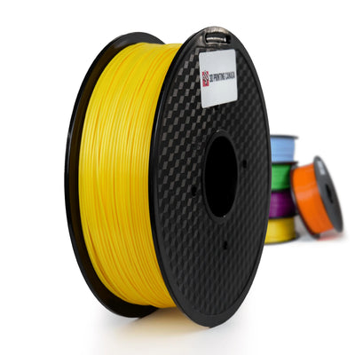 Yellow PLA Filament