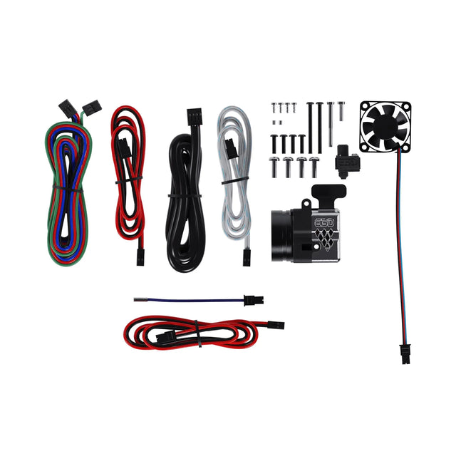 E3D Roto Coldside Packed Inc. Sensors, Cables and Fan Kit
