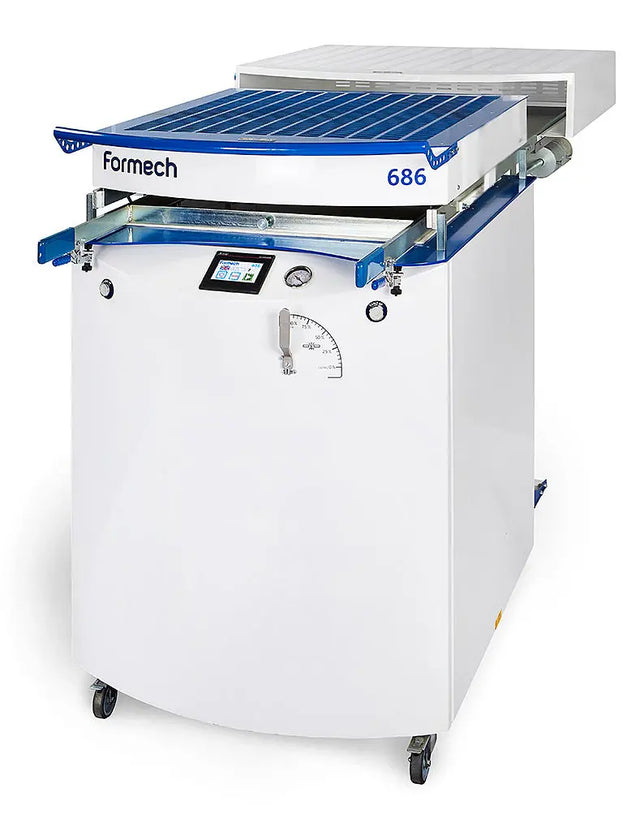Formech 686FS termoformadora al vacío