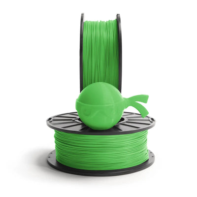Verde hierba - NinjaTek NinjaFlex TPU 85A - 1,75 mm, 0,5 kg