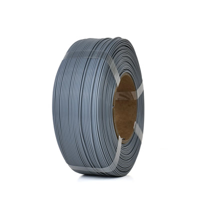 Grey - Budget PLA Filament (Refill) - 1.75mm, 1kg
