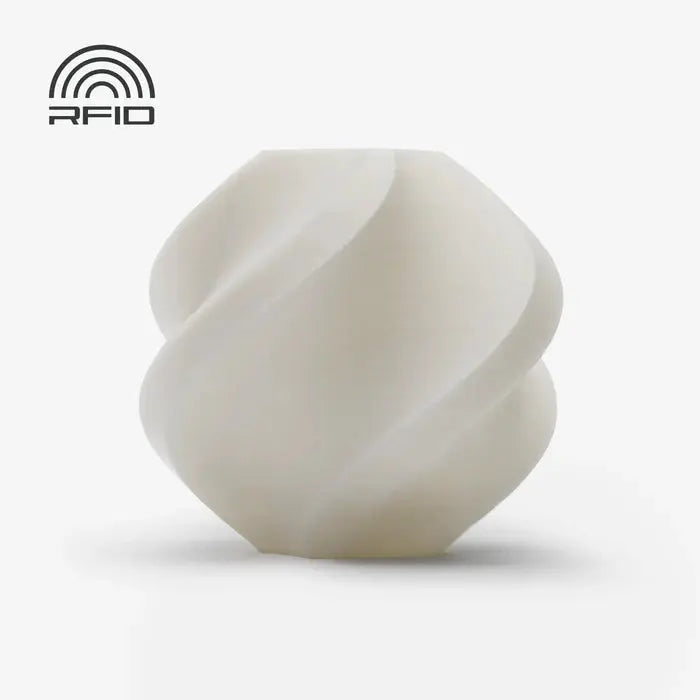 Jade White Bambu Lab PLA Basic 1.75mm 1kg Filament