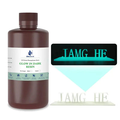 Glow In the Dark Resin