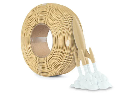 Latte Beige - Repuesto de Filamento PLA Premium Spectrum de Alta Velocidad - 1,75 mm, 1 kg