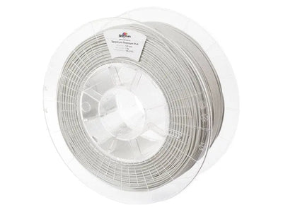Gris claro: filamento PLA Spectrum Premium - 1,75 mm, 1 kg