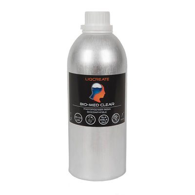 Dental & Biocompatible 3D Printing Resin