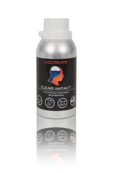 Clear Impact Resin