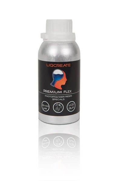 Flexible Resin