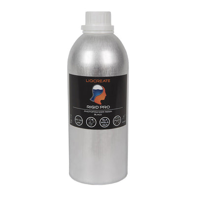 Liqcreate Rigid Pro Black Nexa3D Asiga Phrozen resin 3d-printing strong tough LCD DLP