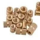 Parts: Nuts & Bolts - Knurled Insert Nuts