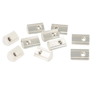 Parts: Aluminum Extrusion - End Caps