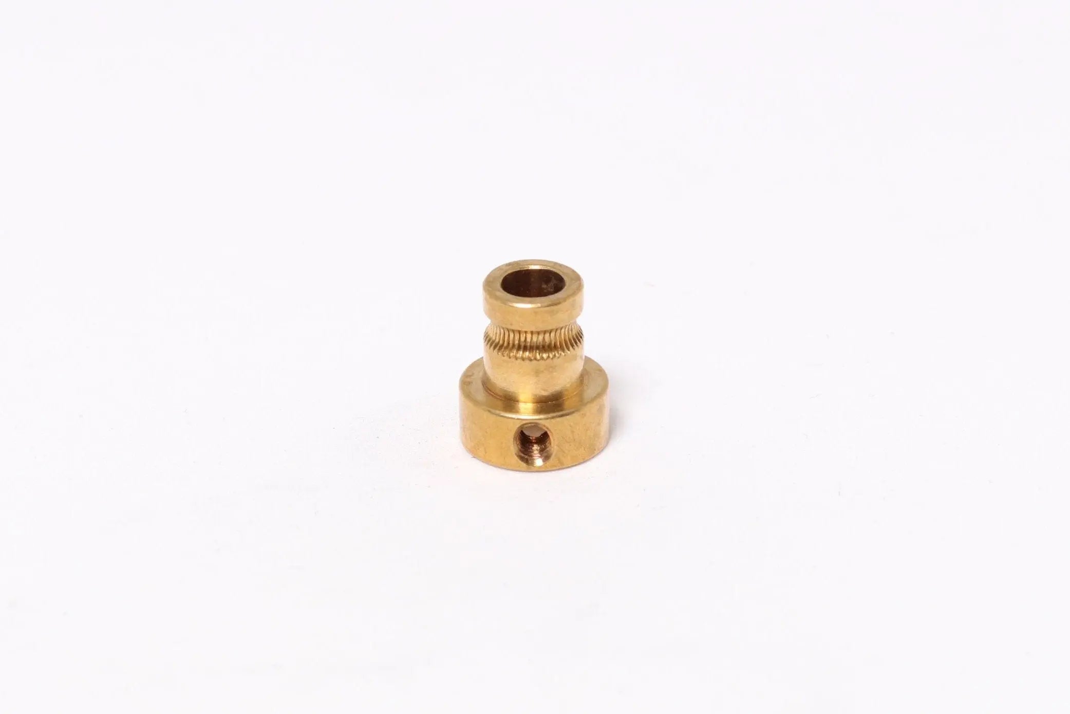 MK8 Brass Extruder Gear With Flange 1.75mm for 3D Printers