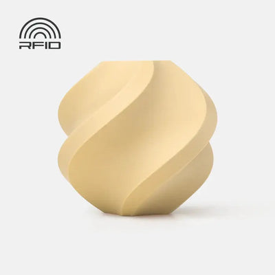 Matte Desert Tan - Bambu Lab PLA Matte Filament - 1.75mm, 1kg Bambu Lab