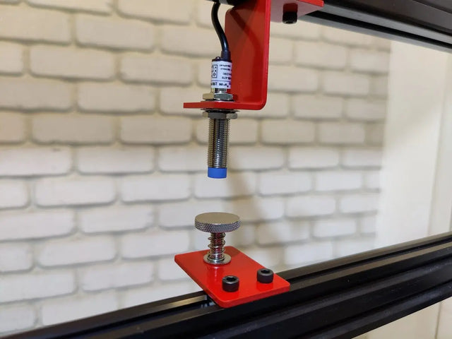 Detector de fallos Modix3D