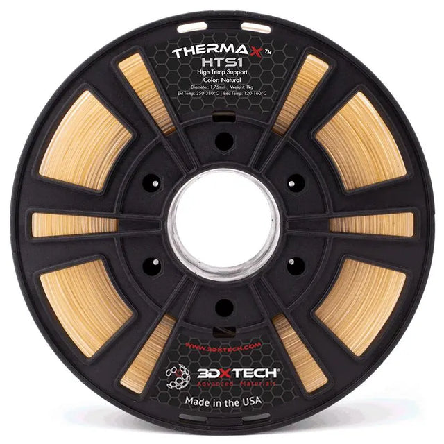 Natural - 1.75mm 3DXTech Thermax™ HTS1 - Soporte de alta temperatura - 0.5 kg