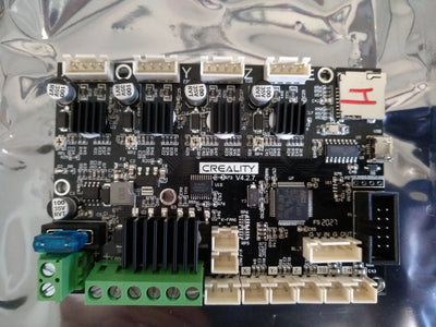 Piezas: Placas de control - Creality