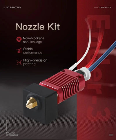 Parts: Hotends - Creality