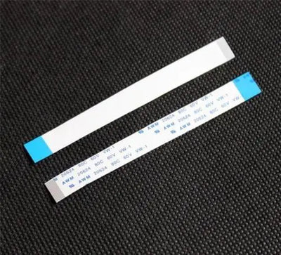 Official Wanhao D7 10pin Flat Cable 15cm Wanhao