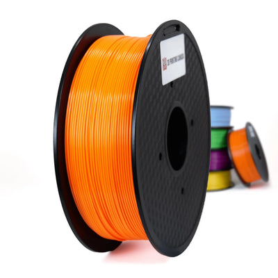 Orange PLA Filament