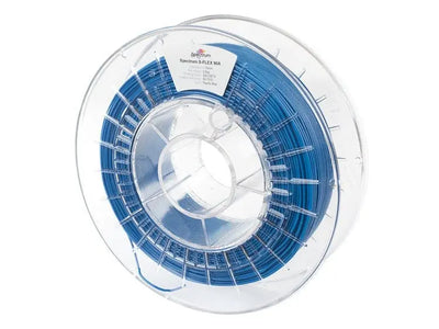 Pacific Blue - Filamento Spectrum S-Flex 90A - 1,75 mm, 0,5 kg