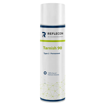 MR Chemie Reflecon® 3D Scanning Spray - Tarnish 90 (Removable) - 500ml