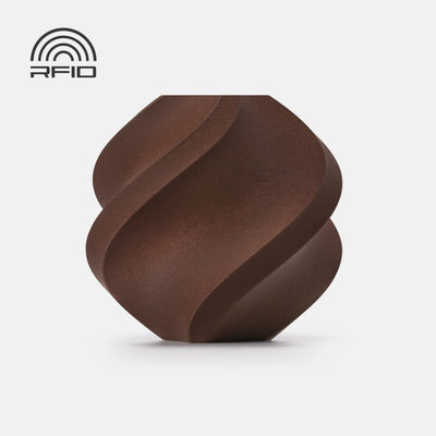 Rosewood - Bambu Lab Wood PLA - 1.75mm, 1kg Bambu Lab