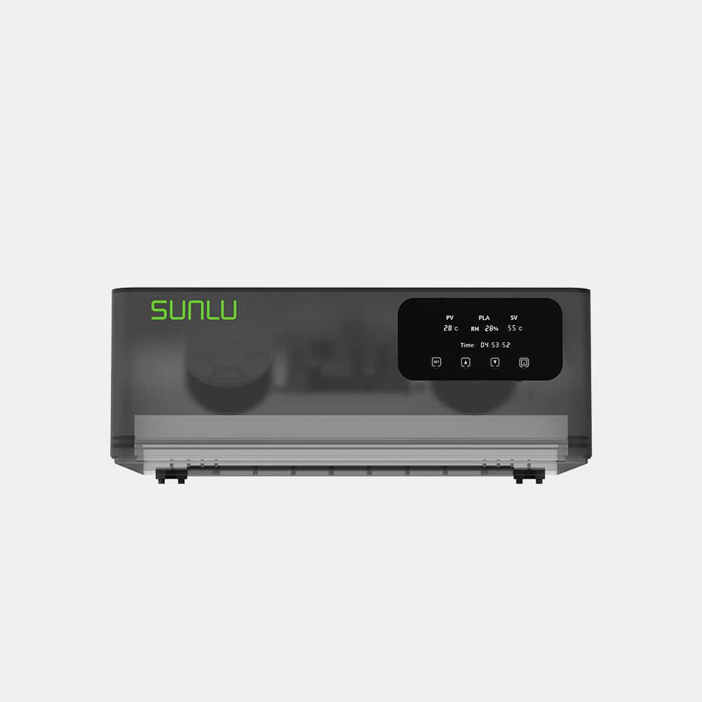 Sunlu Bambu Lab AMS Heater and Dryer Upgrade