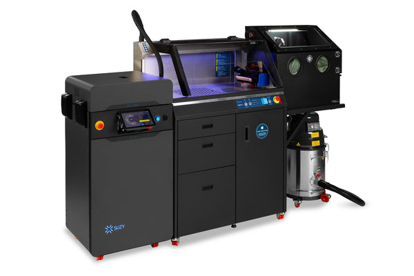 Sinterit SUZY – Production-Ready PA12 SLS 3D Printer Sinterit