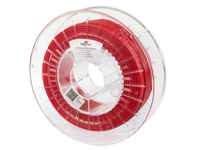 Filamento Traffic Red Spectrum PET-G HT100 - 1,75 mm, 0,5 kg