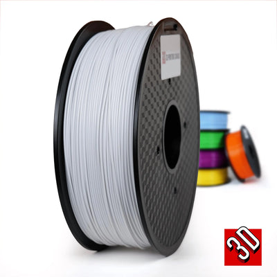Blanco: filamento ASA estándar - 1,75 mm, 1 kg