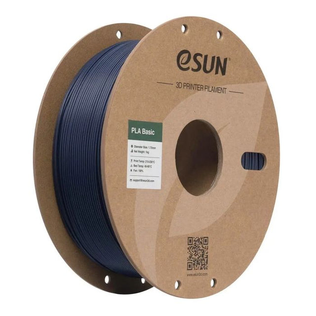 eSun PLA Basic Filament - 1.75mm, 1kg eSun