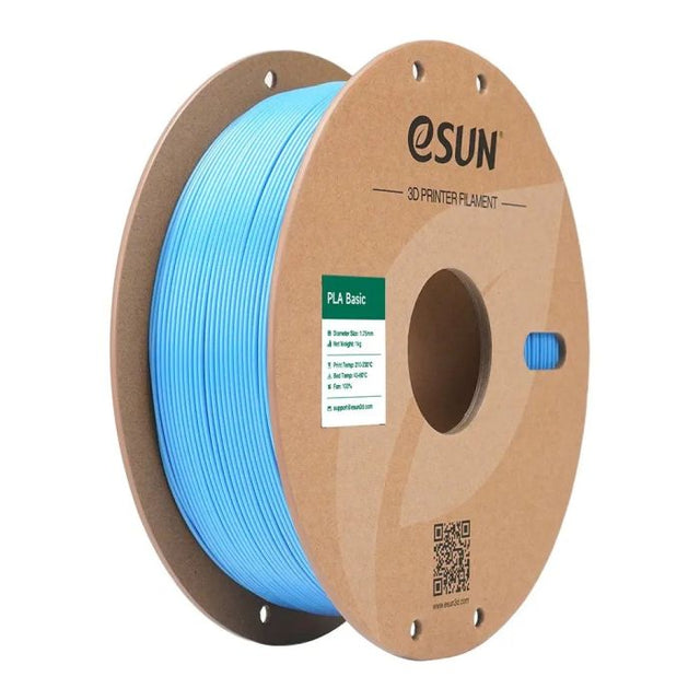 eSun PLA Basic Filament - 1.75mm, 1kg eSun