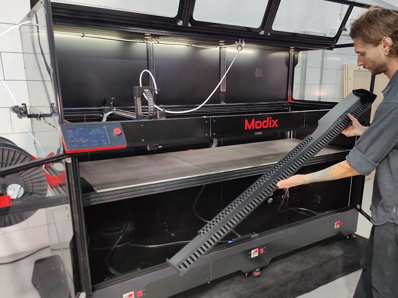 Modix Large Format 3D Printers