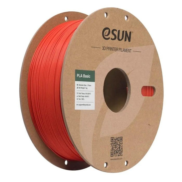 eSun PLA Basic Filament - 1.75mm, 1kg eSun