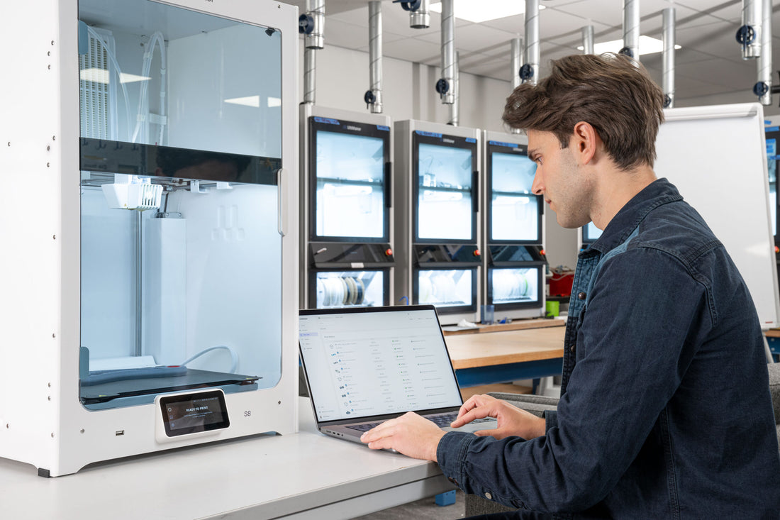 Impresoras 3D UltiMaker