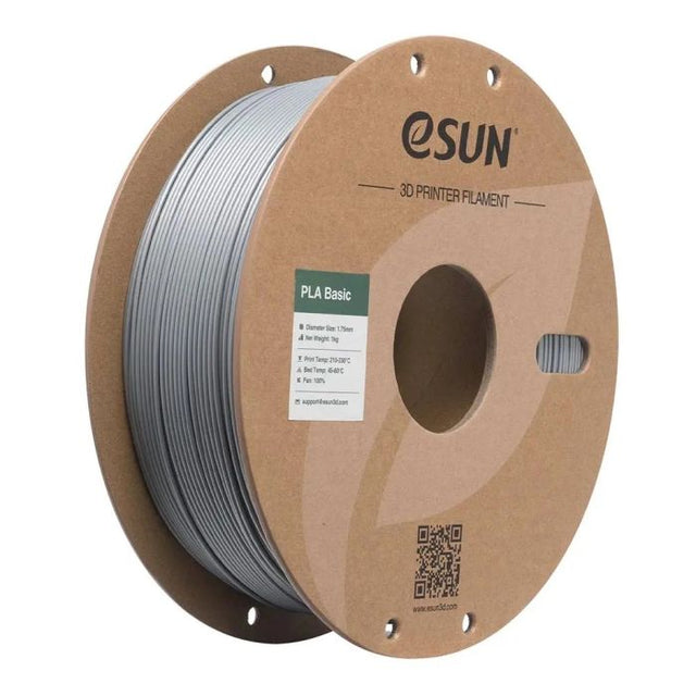 eSun PLA Basic Filament - 1.75mm, 1kg eSun