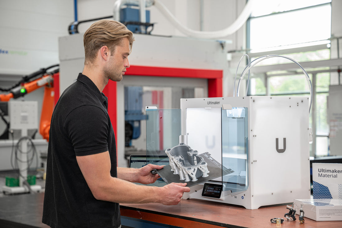 Impresoras 3D UltiMaker